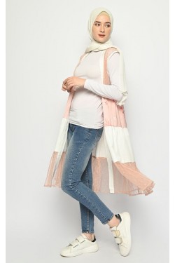 Sasy Outer Pink